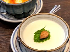 杏仁豆腐-青叶日本料理(北辰店)