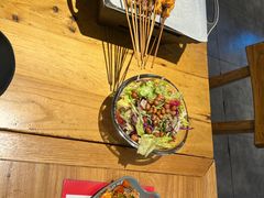 -聚点串吧·北京烧烤(公益西桥店)
