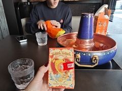-东来顺·非遗火锅(赛格国际购物中心店)