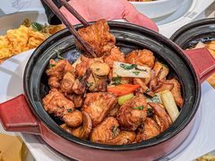 -曼玉餐厅(中原万达店)