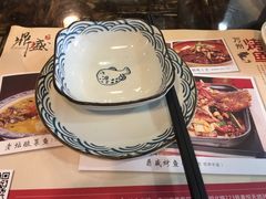 -鼎盛蜀坊·重庆江湖菜(市桥地铁站店)