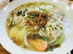 -面道赞宁海海鲜面(迎凤街店)