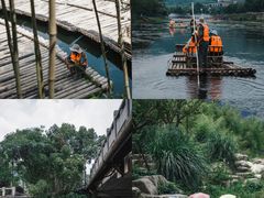 -杭州双溪漂流景区