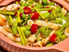 -甜阿姨·天台花园私房菜(万松园店)