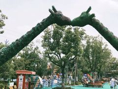 -苏州乐园森林水世界