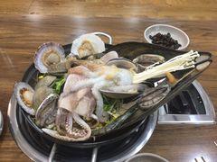-真情鲍鱼海鲜汤