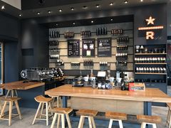 大堂-星巴克(成都太古里二店)