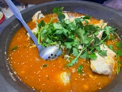 -张记虾尾·火锅·烧烤·大排档(涉外店)