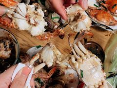 -芦潮港集贸市场