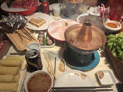 -涮福記·现切牛羊肉火锅(世纪汇店)
