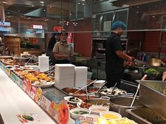 -乡村基·川味现炒大王(熙悦天街店)