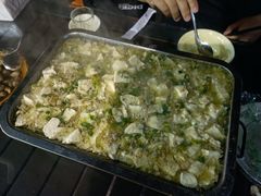 -刘三姐特色烤豆花·宜宾烧烤·把把烧(万年场店)