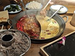 -萍姐火锅·公路夜市(武汉首店)