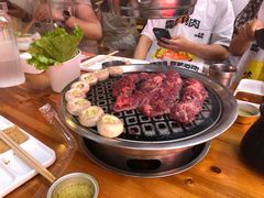 -霸腹烤肉(厦门柚子番店)