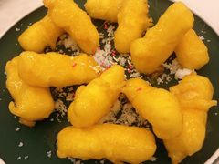 拔丝奶皮子-内蒙古驻京办餐厅
