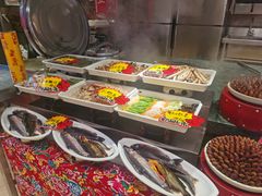 自助取餐区-陈家老院子(高新店)
