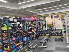 -FEELINGME乐刻私教馆·健身(朗悦居店)