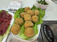 -黔府豆米火锅野菜馆(南马店)