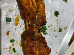 奥尔良烤鸡翅-木屋烧烤(西南角店)