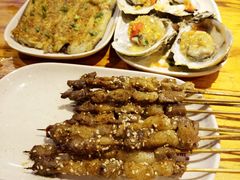 -木屋烧烤(白石洲店)