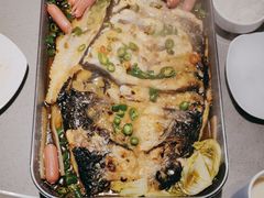 -半天妖烤鱼(方庄店)