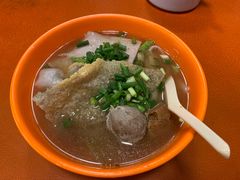 -富记鱼蛋粉(西村店)