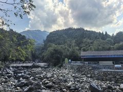 -石台牯牛降景区