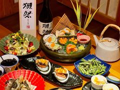 -原志优秀食材·匠心料理·海胆主题(金亿广场店)