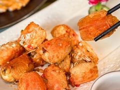 -渔意如意·首创金鲷顺德鱼生