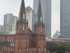 -徐家汇天主堂
