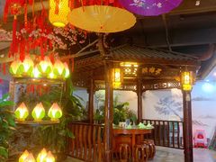 大堂-鼎晟江南·融合江南宴(固戍店)