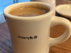 -有序Orderly融合西餐·咖啡(运河外滩店)