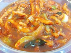 -刘胖子家常菜·蹄花焖藕(富安街店)