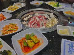 -青松馆韩国料理(香港中路佳世客店)