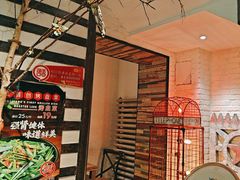-可口香·非遗老号烧烤(南岗直营店)