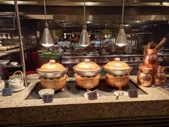 -上海锦江汤臣洲际大酒店壹阶层