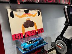 -MADFIT迈非健身(阳光天地店)