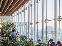散落在各处的景观位-Seesaw Coffee(朝阳大悦城店)