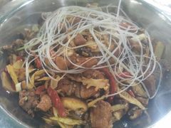 焖烧鸡-弓虽昌焖烧鸡(大竹林店)