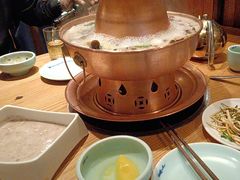 -额尔敦传统涮(光明路店)