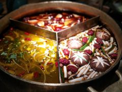 -湊湊火锅·茶憩(东城万达店)