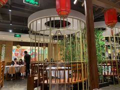 大堂-东来顺饭庄(apm总店)