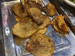 烤土豆片-天津乾毓德饭庄·清真传统炒菜·海鲜烧烤(咸阳路店)