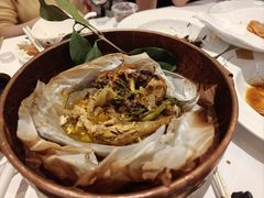 -桂满陇·蟹黄小笼汤包(巴黎春天浦建店)