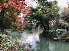 -西溪国家湿地公园