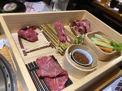 -赤坂亭·M9和牛烧肉·铁板烧·日料398放题(长泰广场店)