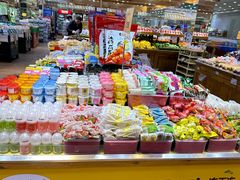 -幸福荣耀生鲜超市(和平街店)