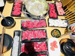 -牛梦香·自助涮烤牛肉火锅(六一北路店)