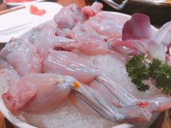 牛蛙-佬土鹅肠火锅(解放路店)