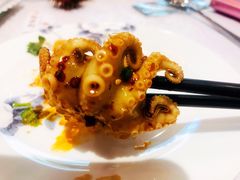 捞拌八带鱼-卫鼎轩·家宴(水上公园店)
